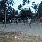 Pissos beach volley