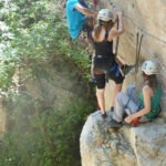Via ferrata UCVQ