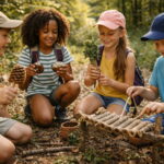 Atelier créatif nature