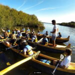 Pirogue hawaienne 01